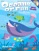cover Oceans of Fun Reproducible Book & CD